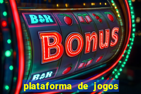 plataforma de jogos da deolane